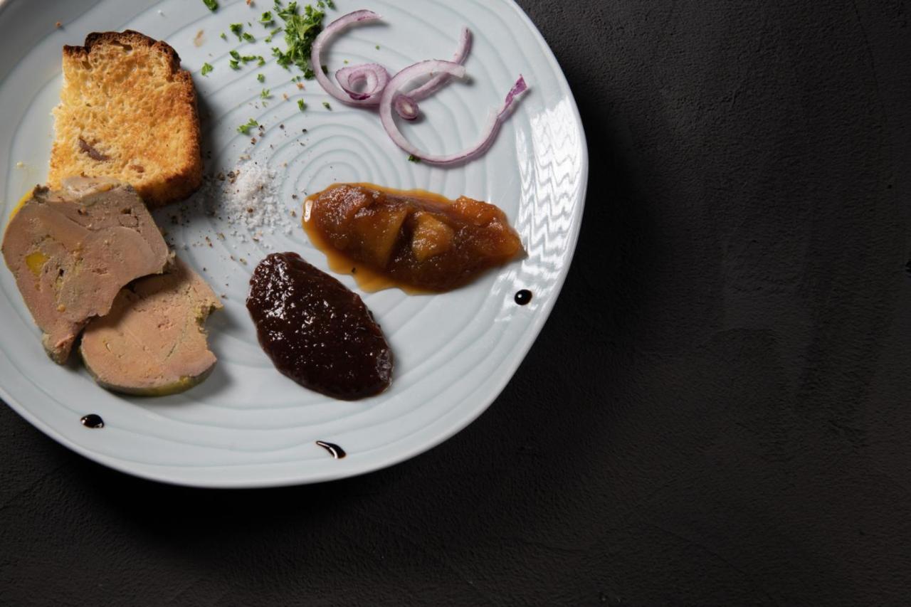 Le Pêchereau Logis Hotel Restaurant L'Escapade מראה חיצוני תמונה